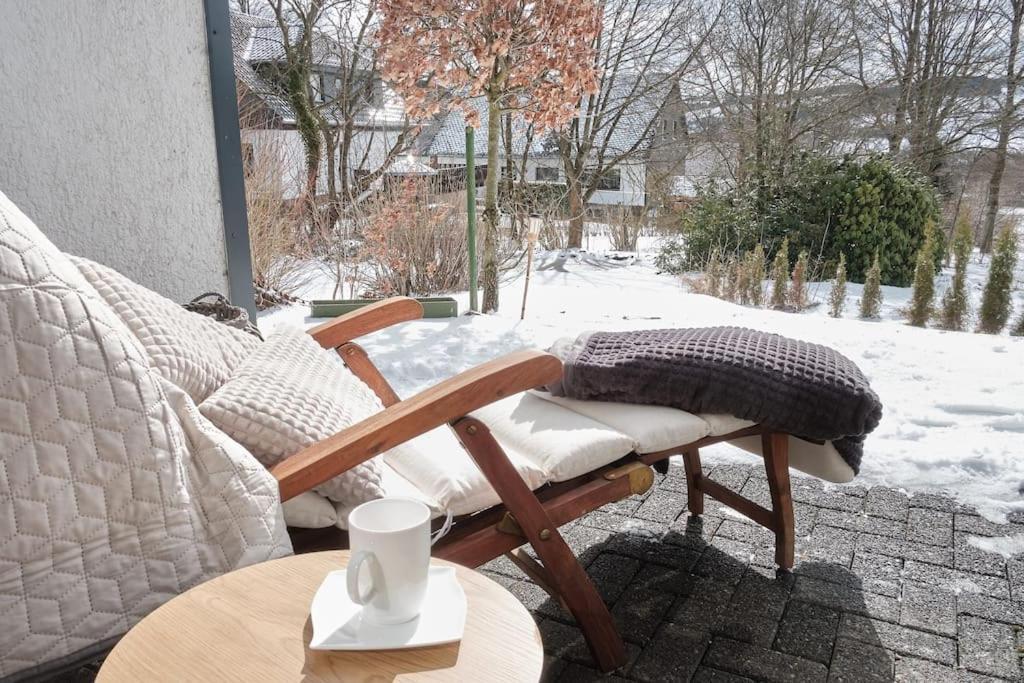 Milana Naturpanorma, Ruhig & Familienfreundlich Winterberg Bagian luar foto